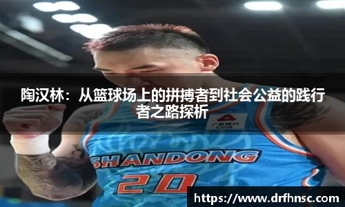 陶汉林：从篮球场上的拼搏者到社会公益的践行者之路探析